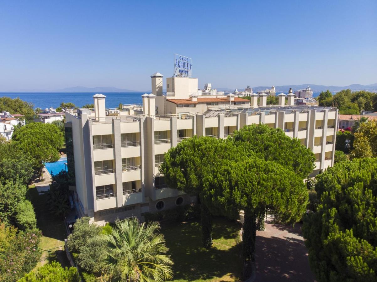 Hotel Akbulut & Spa Güzelçamlı Eksteriør bilde