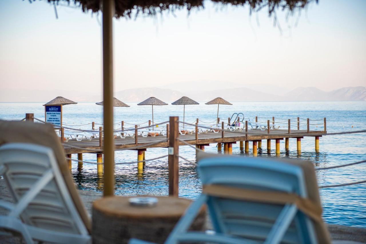 Hotel Akbulut & Spa Güzelçamlı Eksteriør bilde