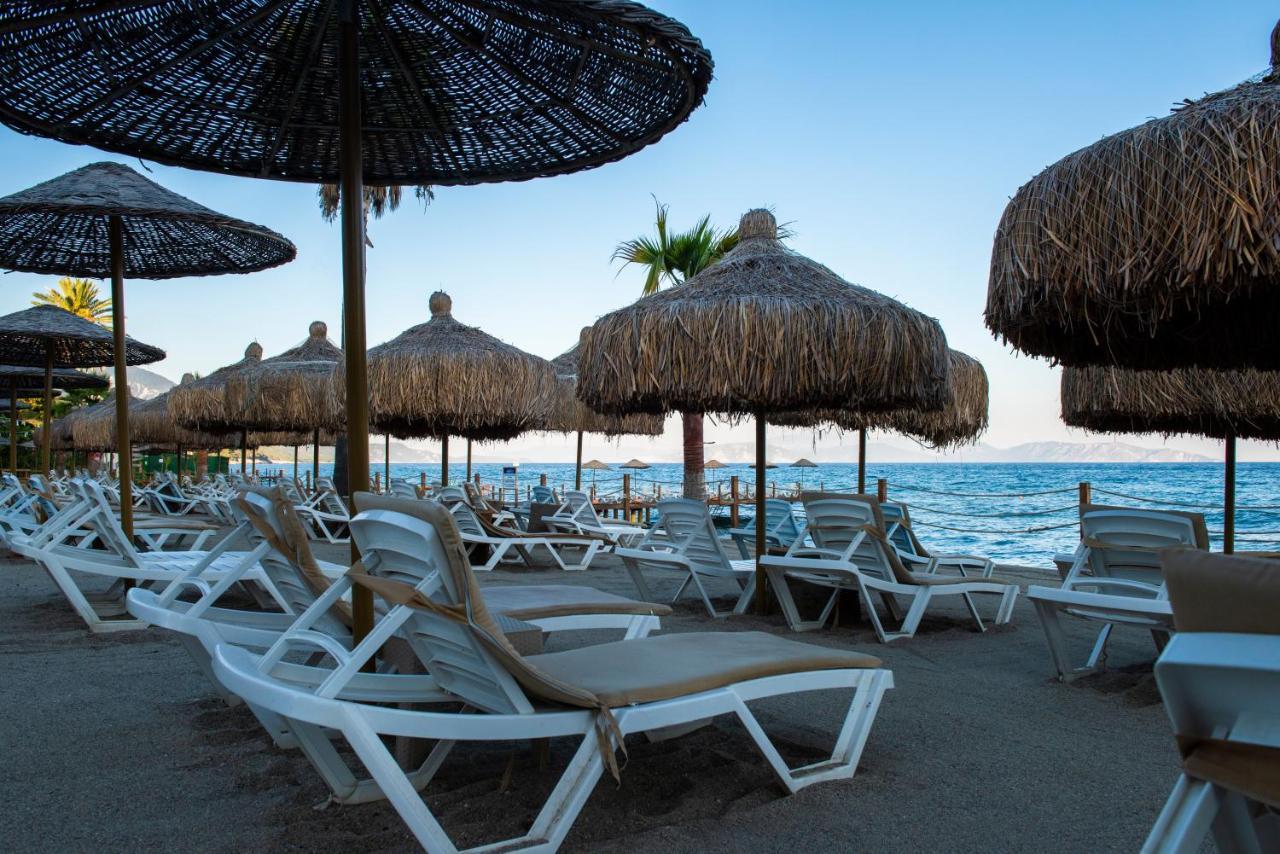 Hotel Akbulut & Spa Güzelçamlı Eksteriør bilde