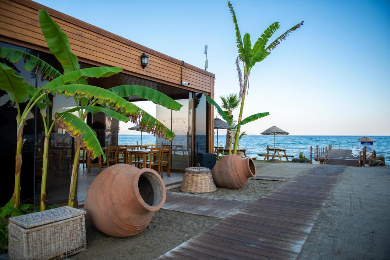 Hotel Akbulut & Spa Güzelçamlı Eksteriør bilde