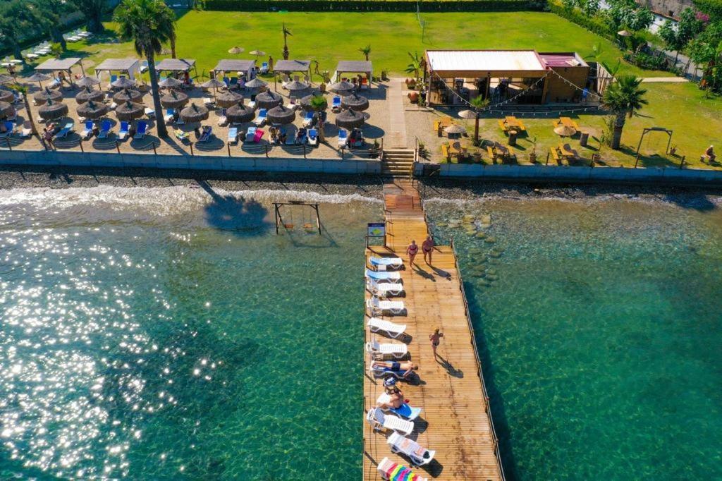 Hotel Akbulut & Spa Güzelçamlı Eksteriør bilde