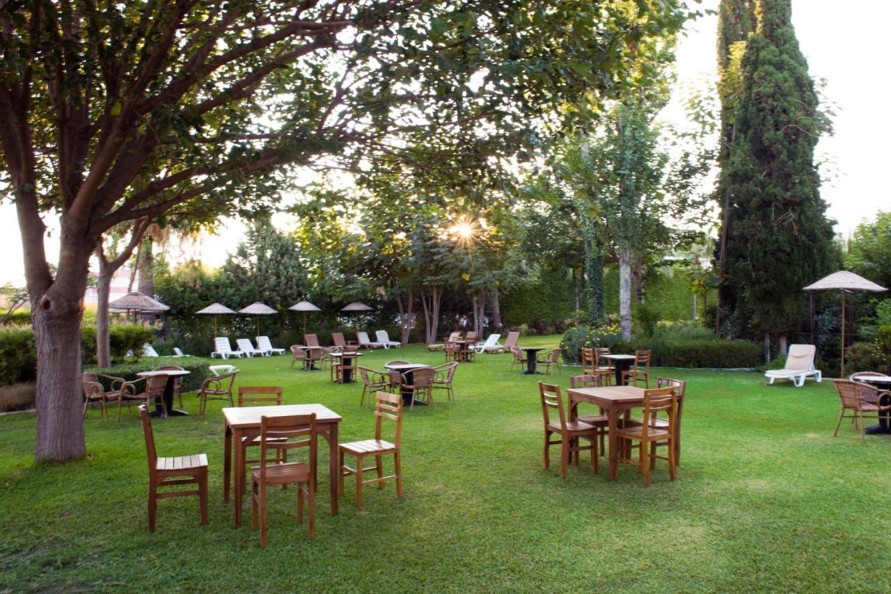Hotel Akbulut & Spa Güzelçamlı Eksteriør bilde