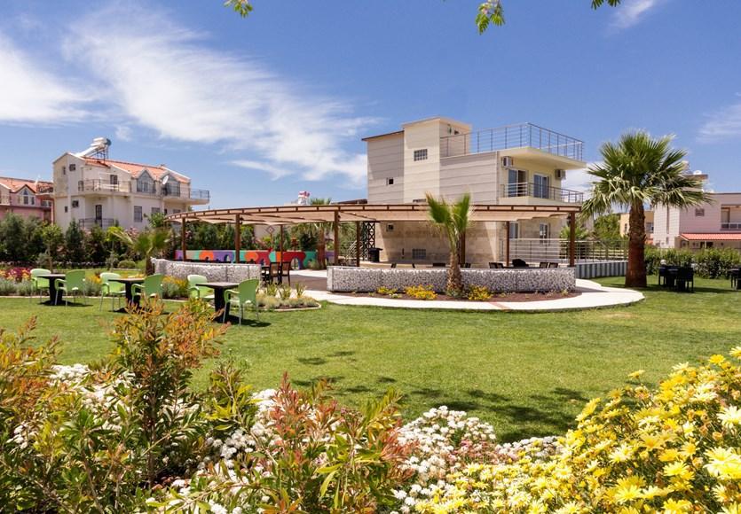 Hotel Akbulut & Spa Güzelçamlı Eksteriør bilde