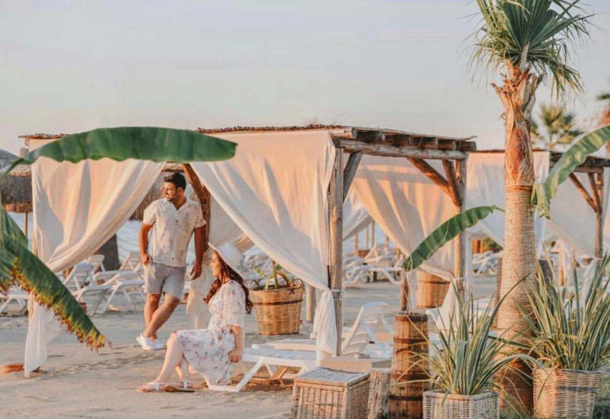 Hotel Akbulut & Spa Güzelçamlı Eksteriør bilde