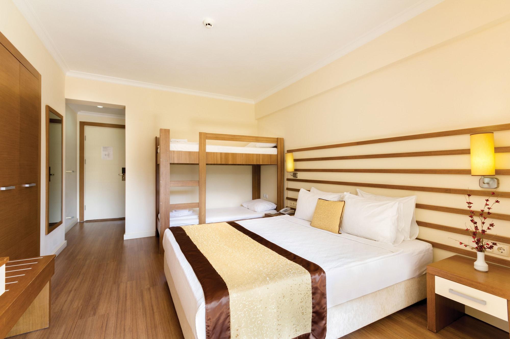 Hotel Akbulut & Spa Güzelçamlı Eksteriør bilde