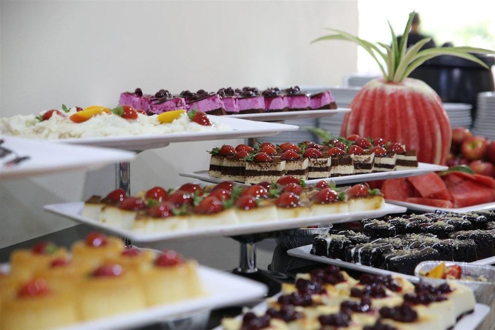 Hotel Akbulut & Spa Güzelçamlı Eksteriør bilde
