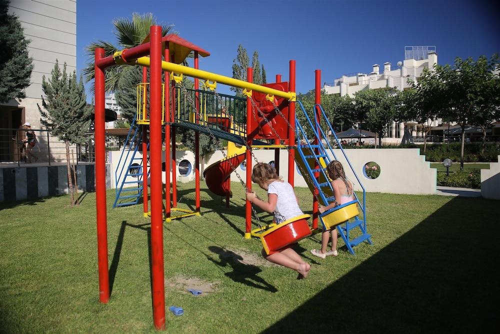 Hotel Akbulut & Spa Güzelçamlı Eksteriør bilde