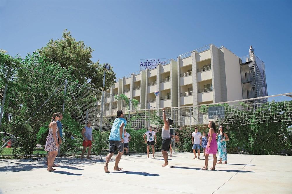 Hotel Akbulut & Spa Güzelçamlı Eksteriør bilde
