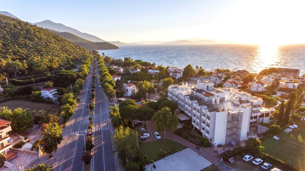 Hotel Akbulut & Spa Güzelçamlı Eksteriør bilde