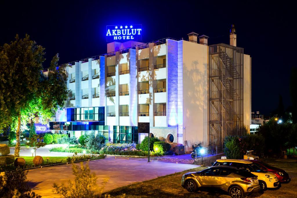 Hotel Akbulut & Spa Güzelçamlı Eksteriør bilde