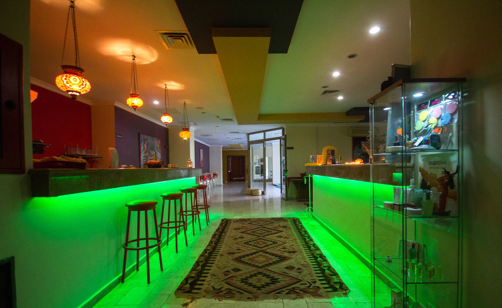 Hotel Akbulut & Spa Güzelçamlı Eksteriør bilde