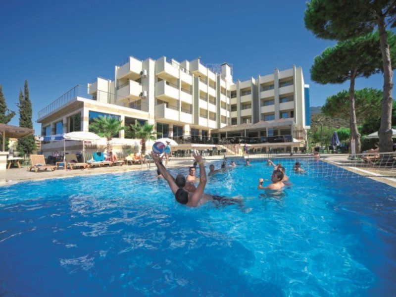 Hotel Akbulut & Spa Güzelçamlı Eksteriør bilde