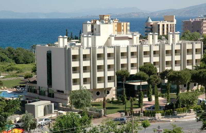 Hotel Akbulut & Spa Güzelçamlı Eksteriør bilde