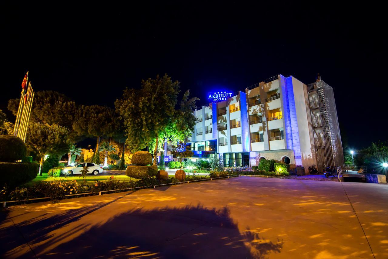 Hotel Akbulut & Spa Güzelçamlı Eksteriør bilde