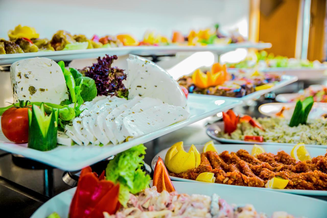 Hotel Akbulut & Spa Güzelçamlı Eksteriør bilde