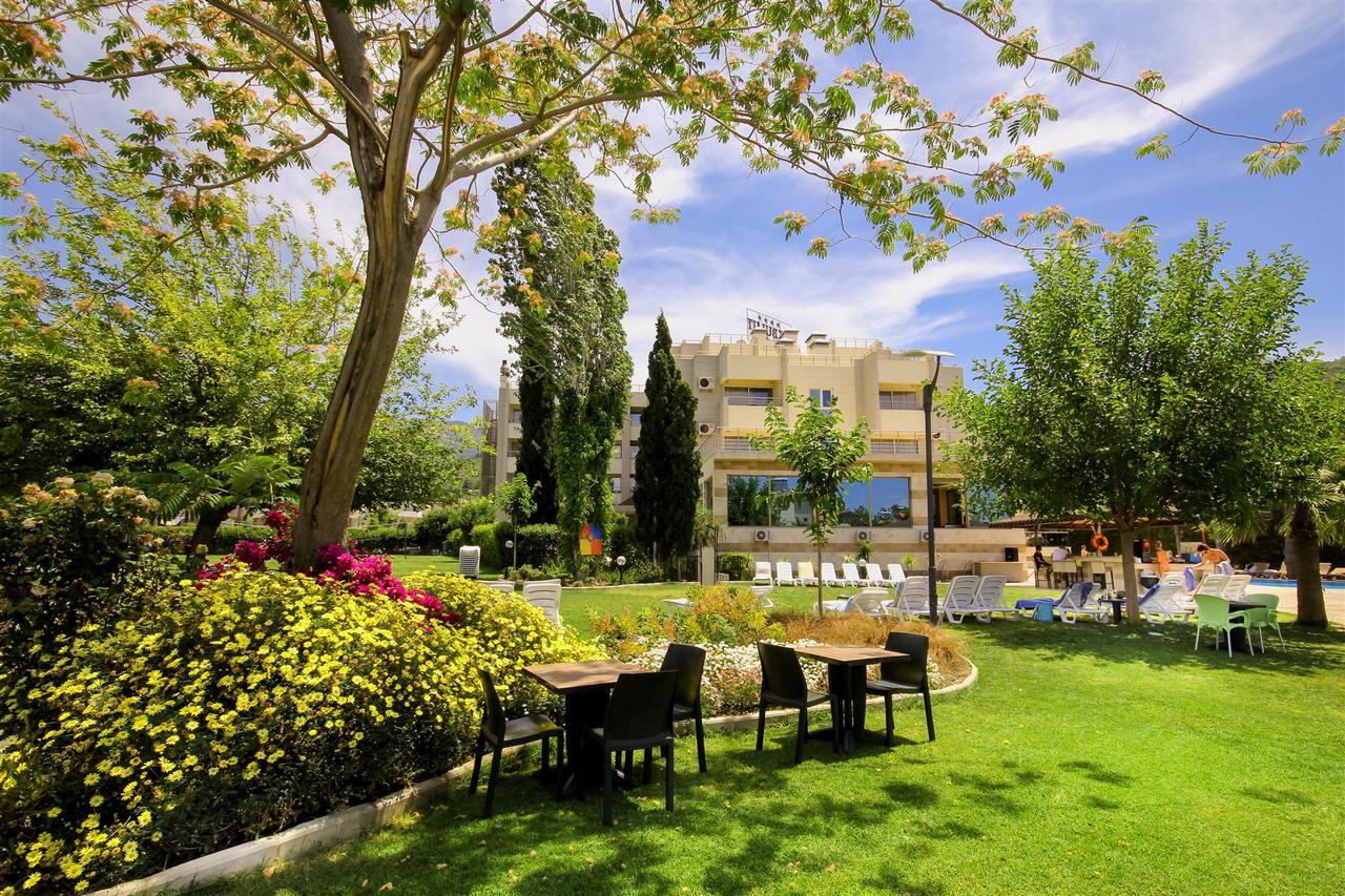 Hotel Akbulut & Spa Güzelçamlı Eksteriør bilde