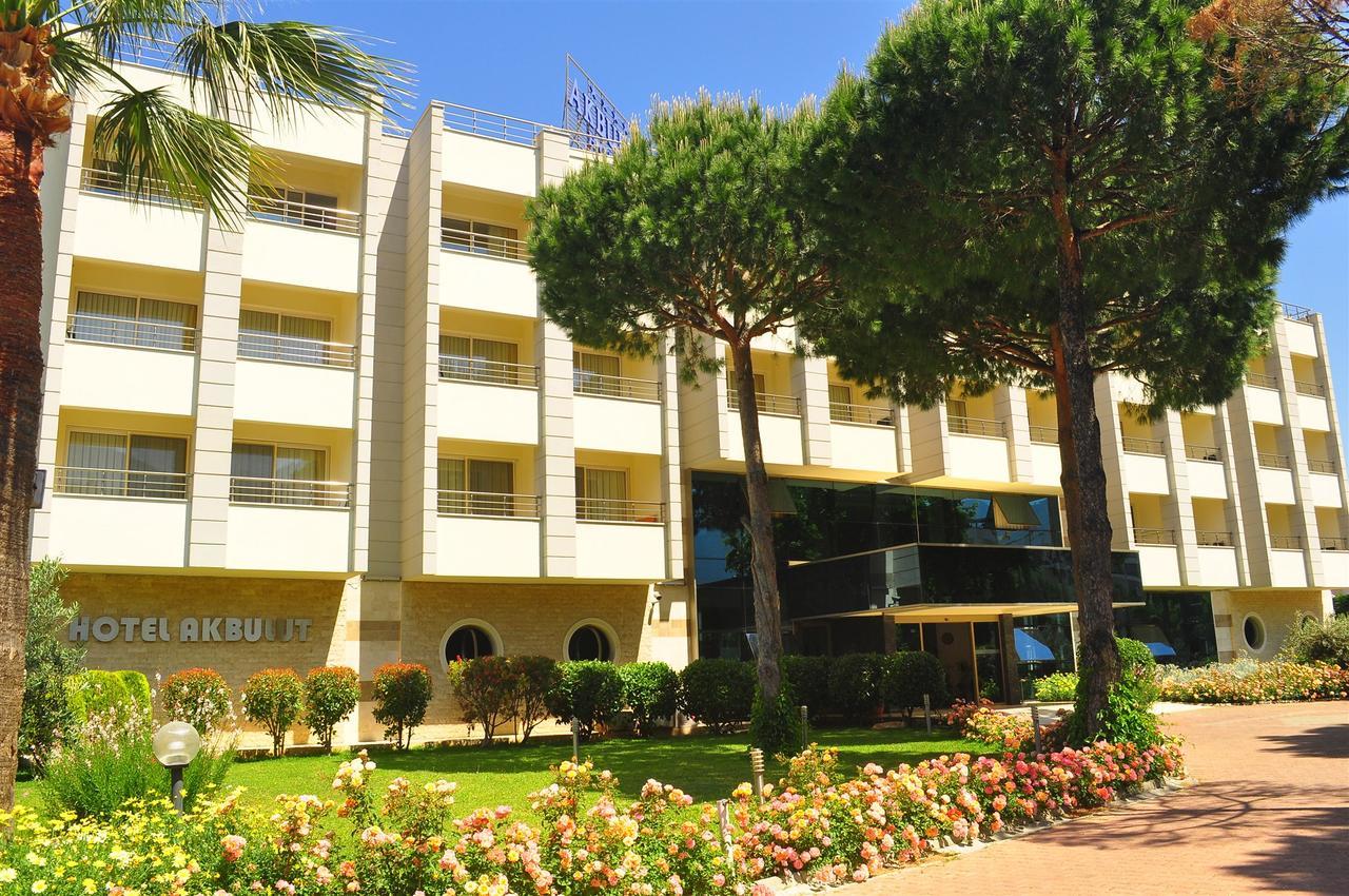Hotel Akbulut & Spa Güzelçamlı Eksteriør bilde